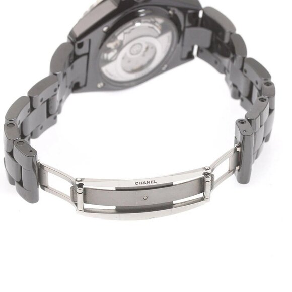 CHANEL J12 phantom H6185 black Dial Automatic Men's Watch_872564 - Picture 7 of 7